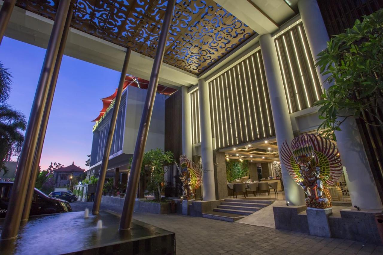 The Lerina Hotel Nusa Dua Nusa Dua  Exterior foto