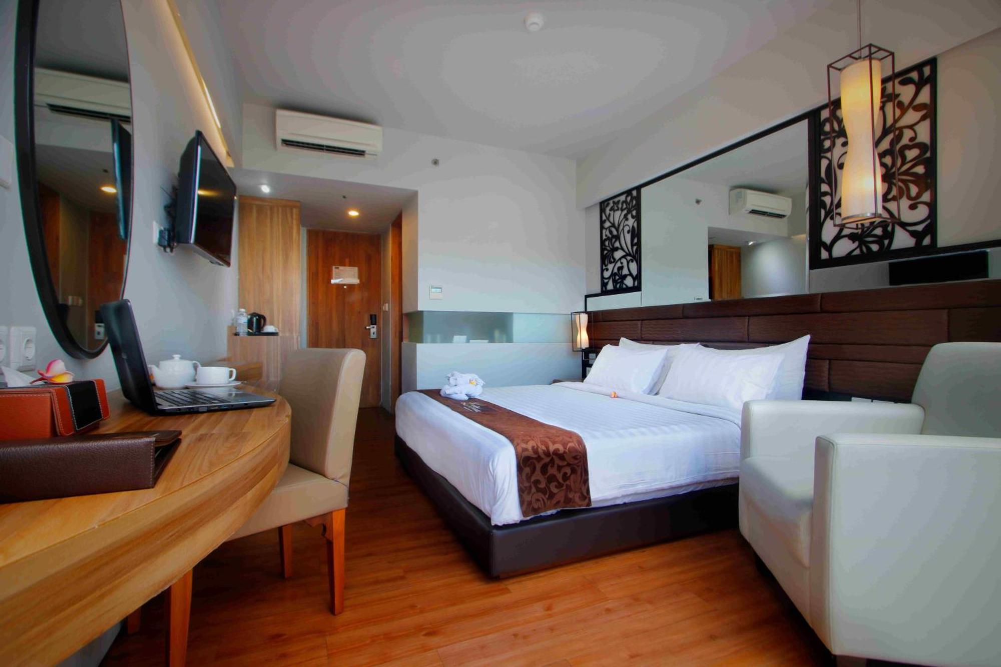 The Lerina Hotel Nusa Dua Nusa Dua  Exterior foto