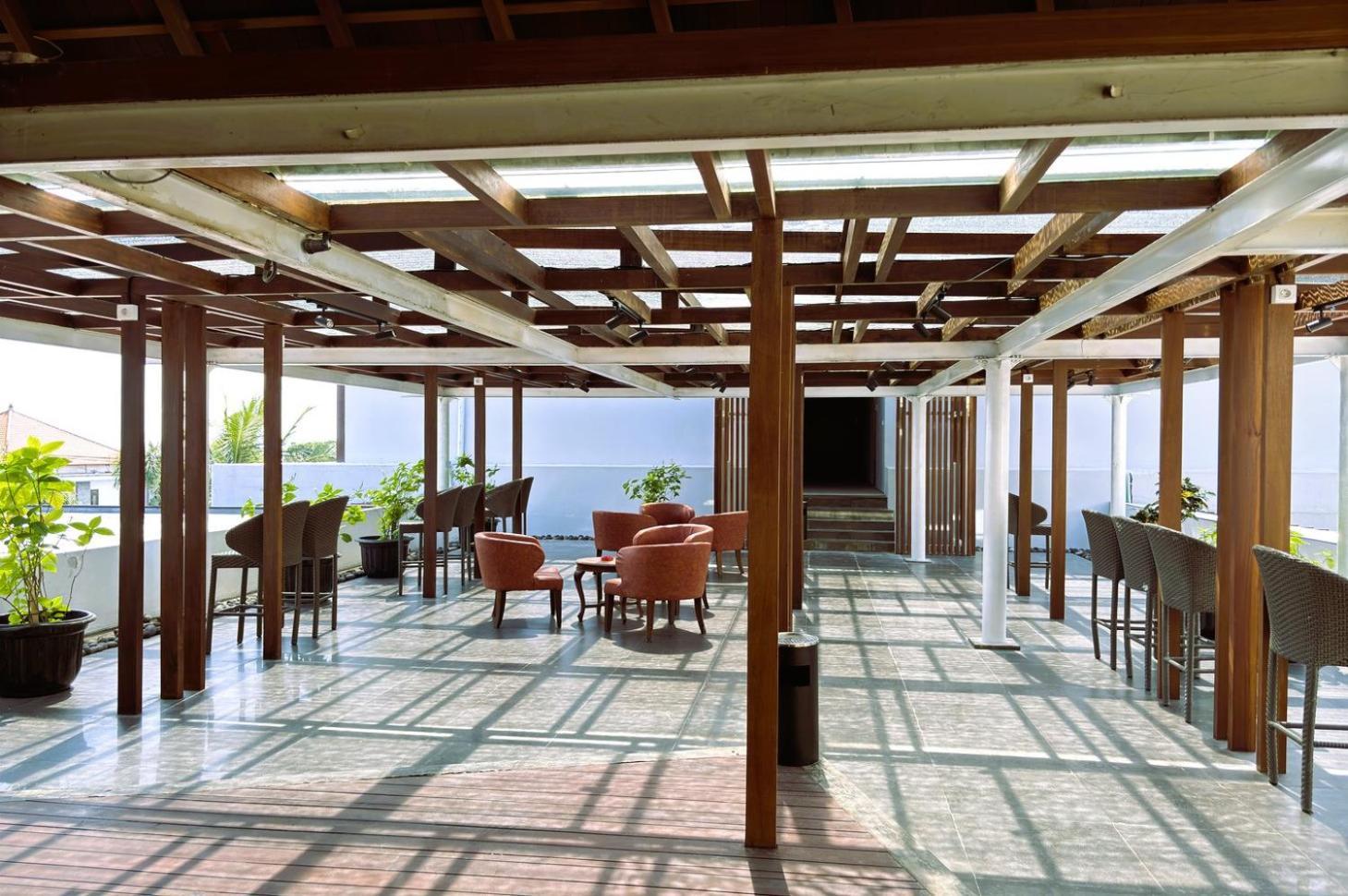 The Lerina Hotel Nusa Dua Nusa Dua  Exterior foto