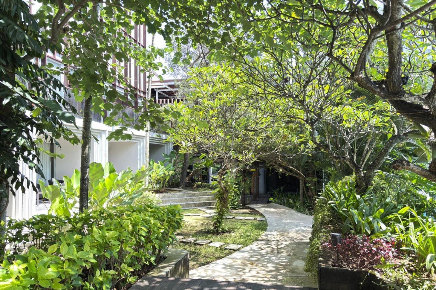 The Lerina Hotel Nusa Dua Nusa Dua  Exterior foto