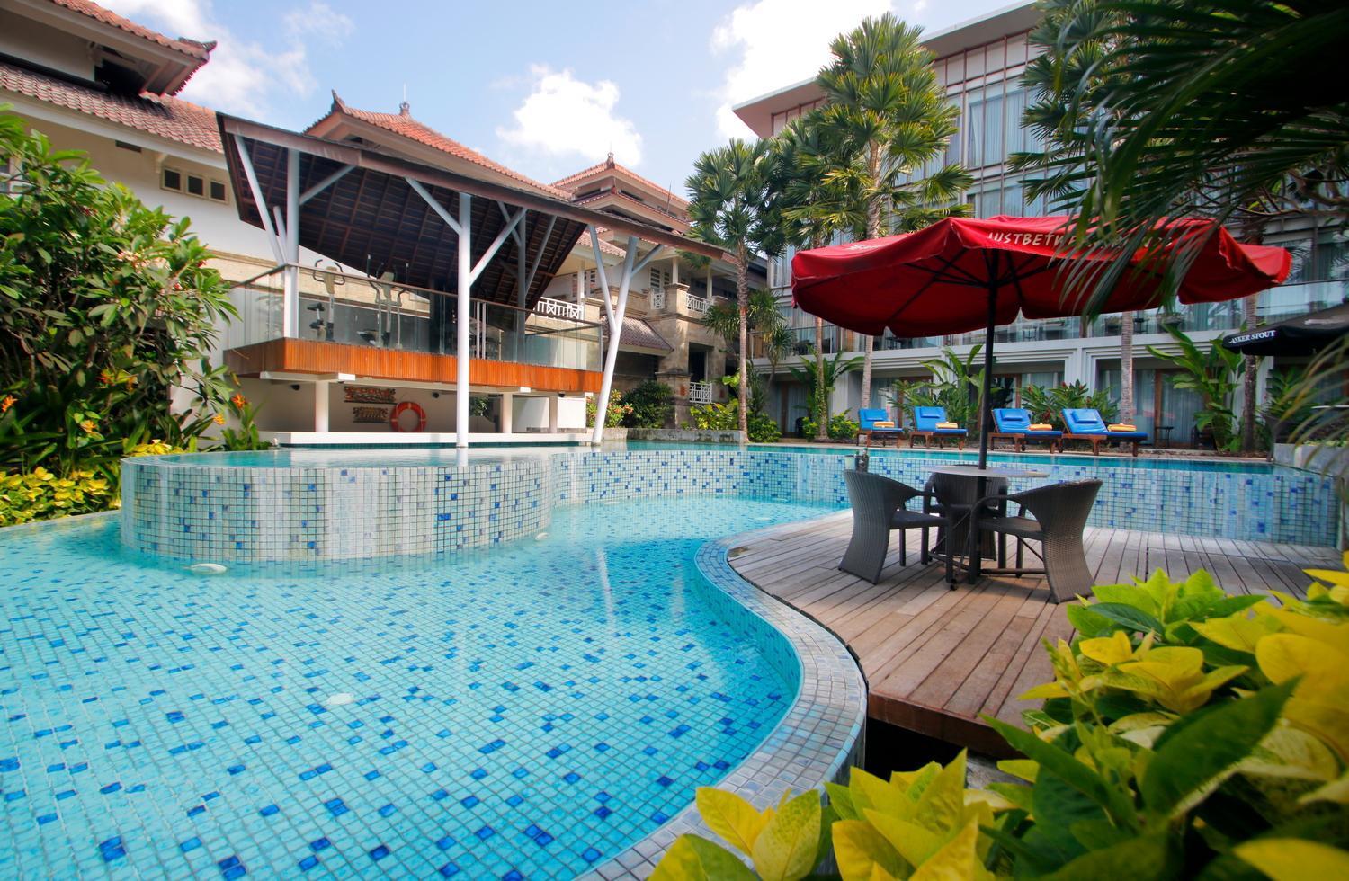 The Lerina Hotel Nusa Dua Nusa Dua  Exterior foto