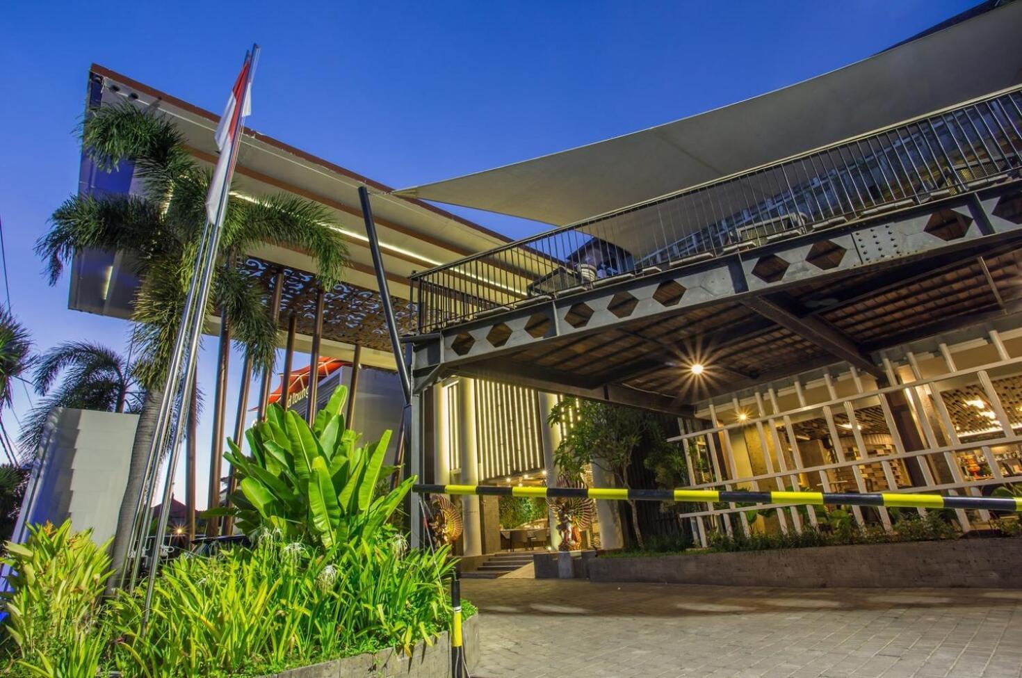 The Lerina Hotel Nusa Dua Nusa Dua  Exterior foto