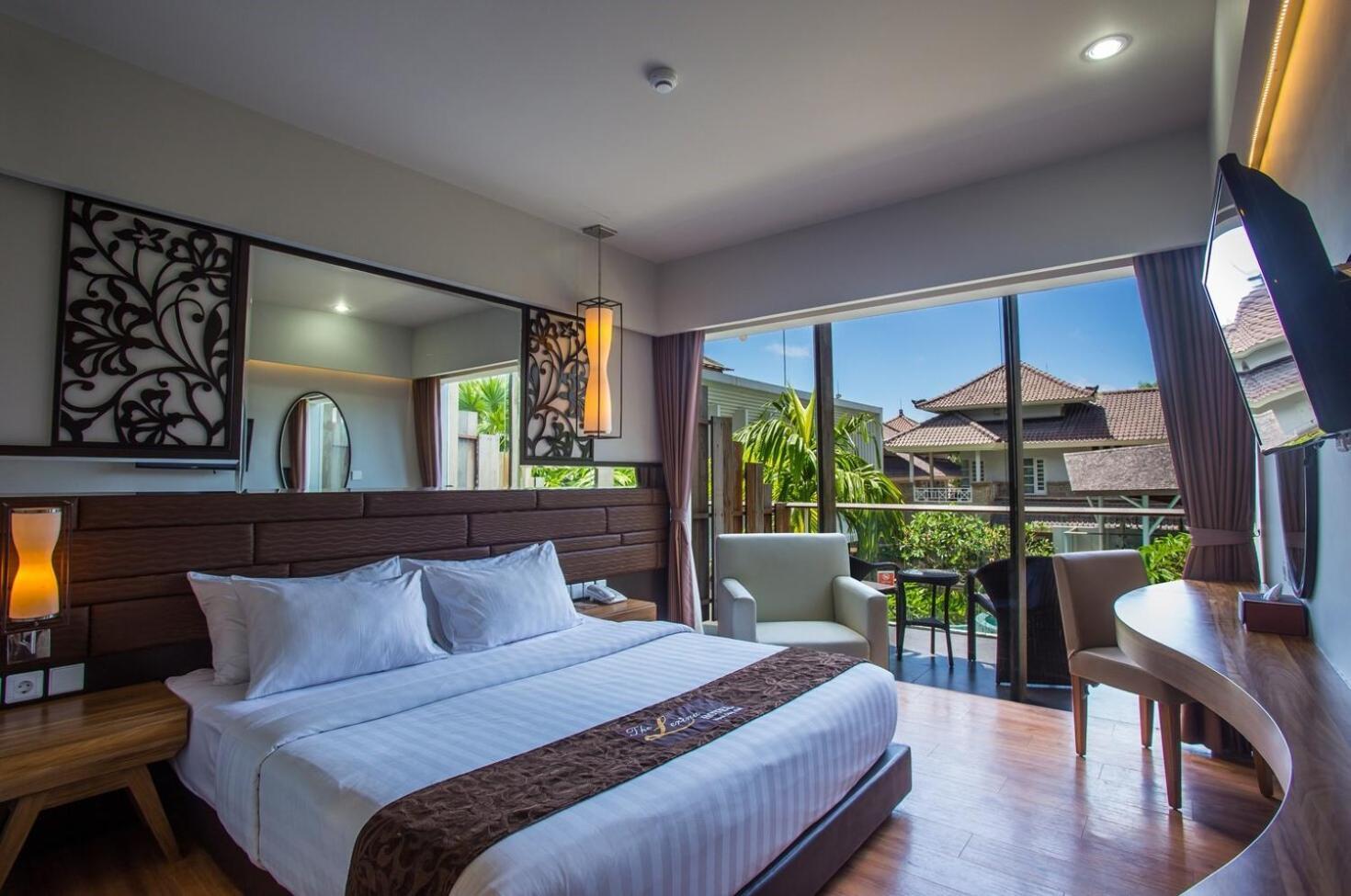 The Lerina Hotel Nusa Dua Nusa Dua  Exterior foto