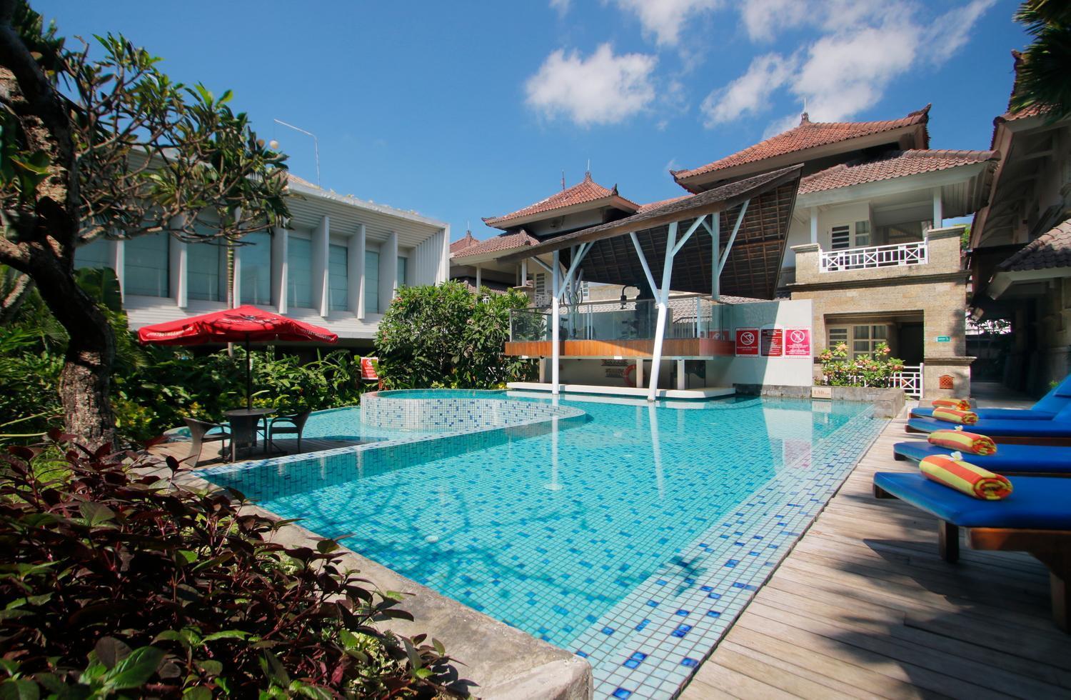 The Lerina Hotel Nusa Dua Nusa Dua  Exterior foto