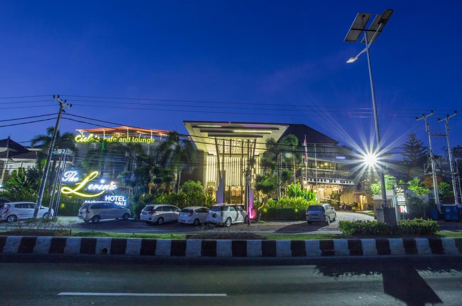 The Lerina Hotel Nusa Dua Nusa Dua  Exterior foto