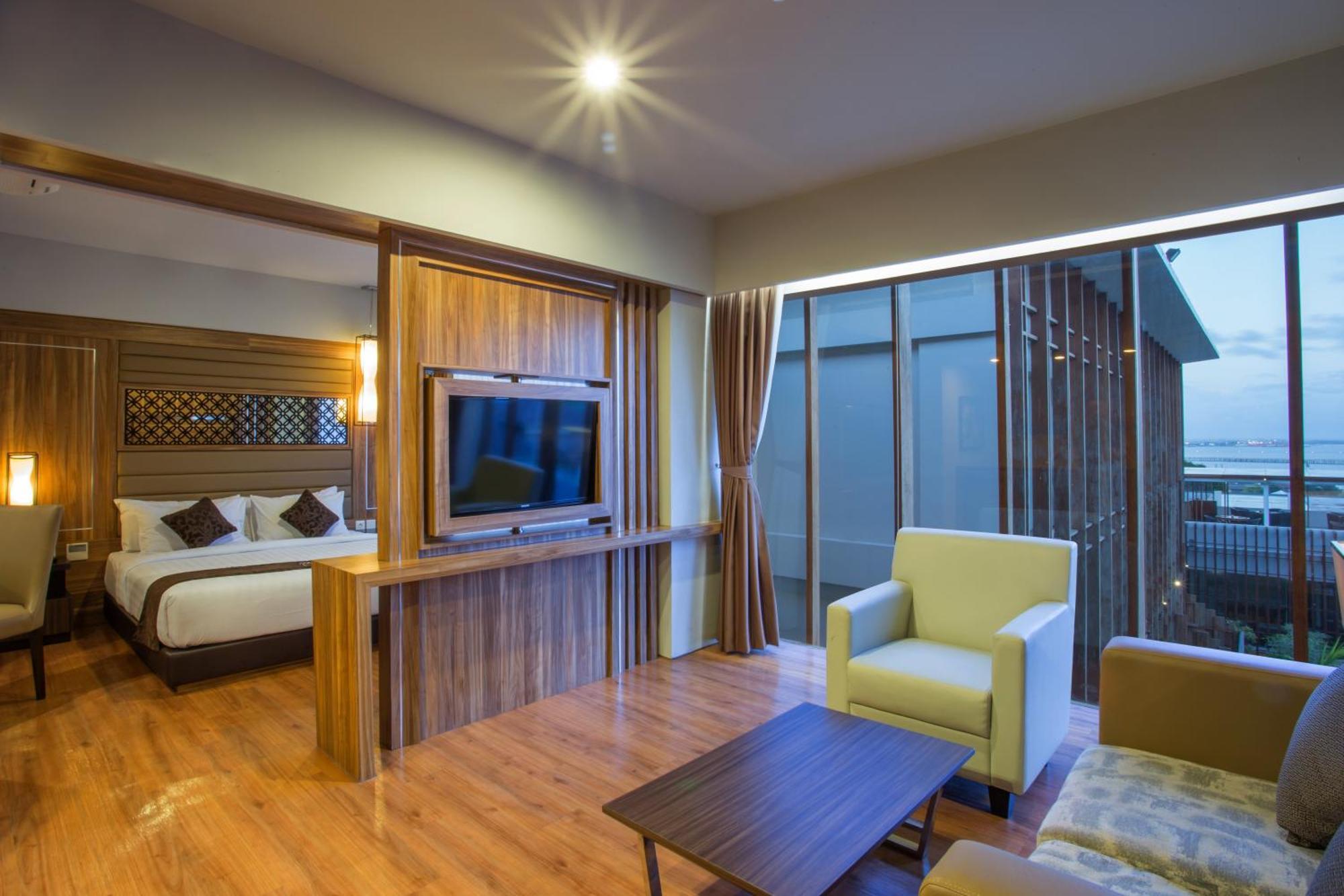 The Lerina Hotel Nusa Dua Nusa Dua  Exterior foto