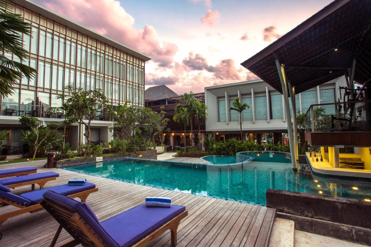 The Lerina Hotel Nusa Dua Nusa Dua  Exterior foto